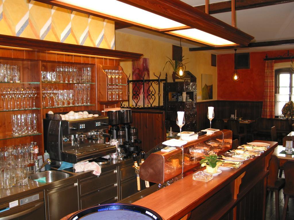 Hotel Restaurant Itzlinger Hof Salzburg Bagian luar foto