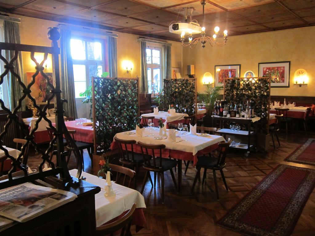 Hotel Restaurant Itzlinger Hof Salzburg Bagian luar foto