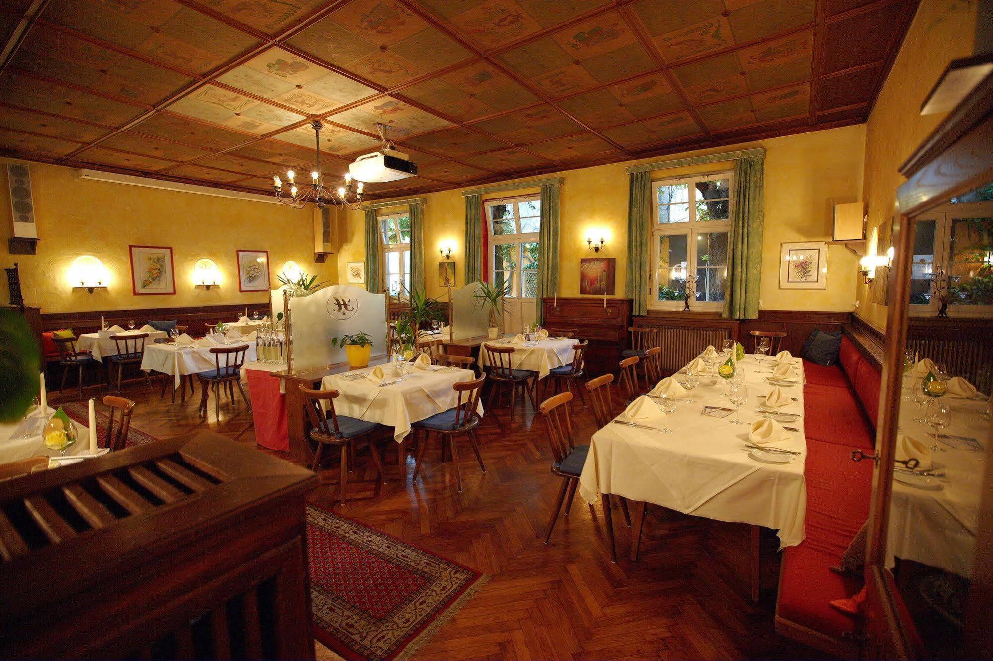 Hotel Restaurant Itzlinger Hof Salzburg Bagian luar foto