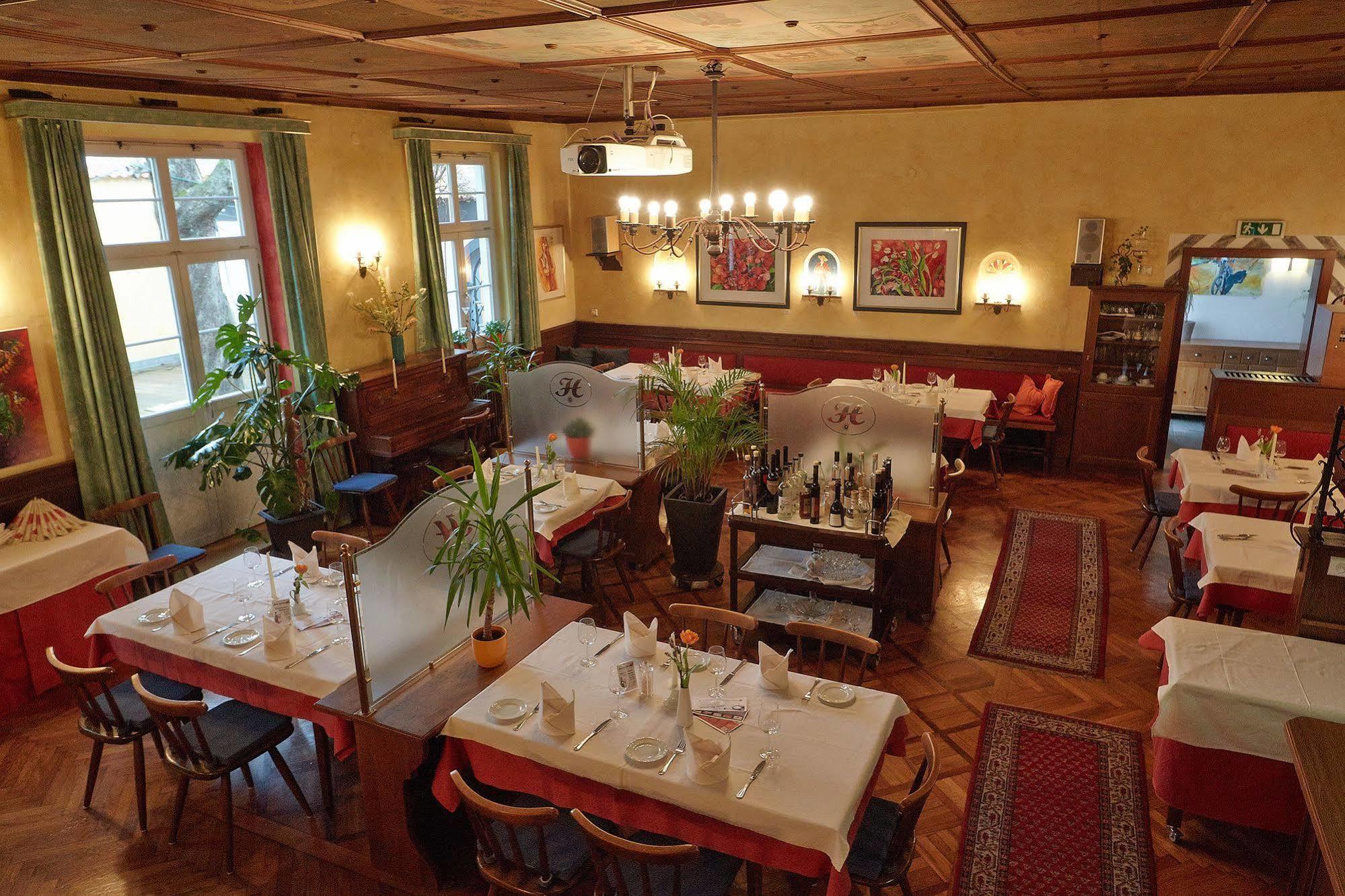 Hotel Restaurant Itzlinger Hof Salzburg Bagian luar foto